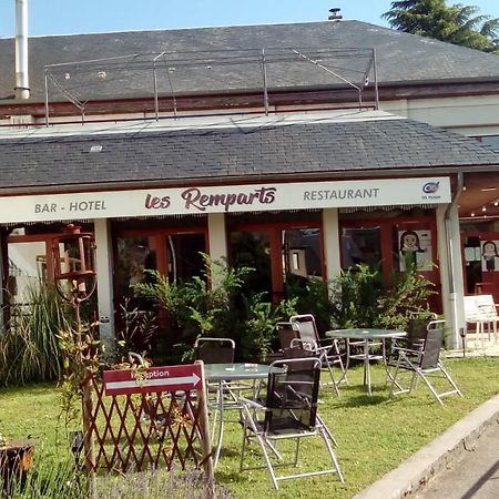 Le Grand-Bourg Allo Allo Bed & Breakfast エクステリア 写真