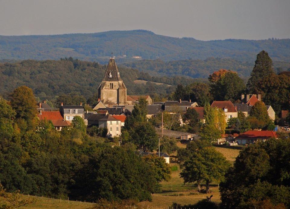 Le Grand-Bourg Allo Allo Bed & Breakfast エクステリア 写真
