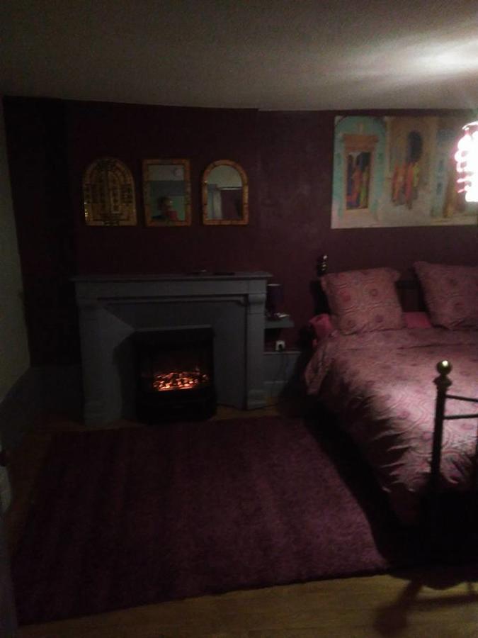 Le Grand-Bourg Allo Allo Bed & Breakfast エクステリア 写真
