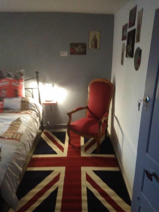 Le Grand-Bourg Allo Allo Bed & Breakfast エクステリア 写真