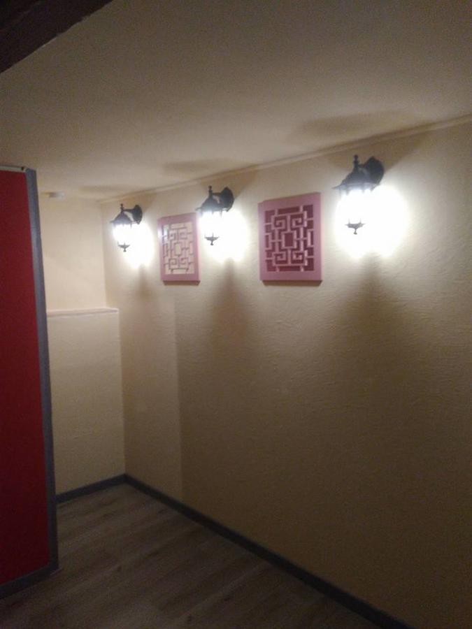 Le Grand-Bourg Allo Allo Bed & Breakfast エクステリア 写真