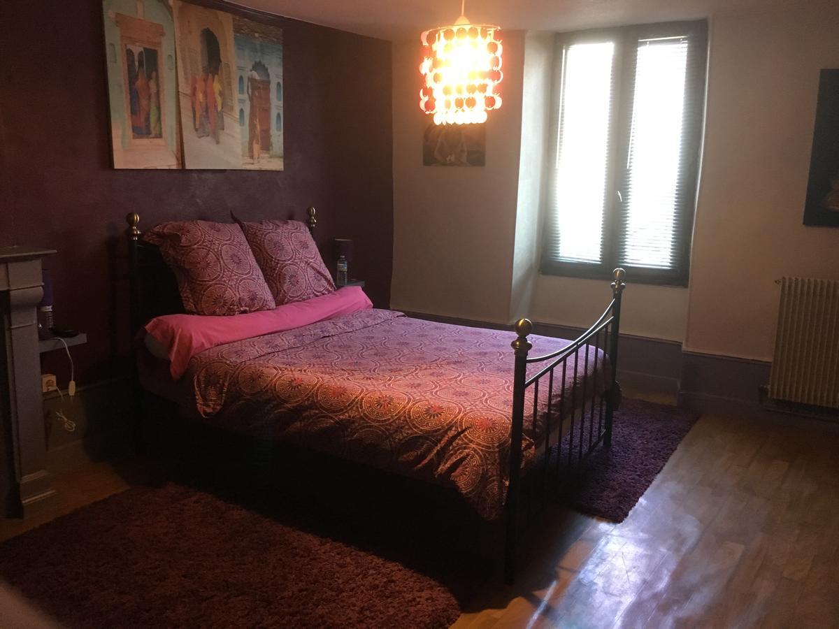 Le Grand-Bourg Allo Allo Bed & Breakfast エクステリア 写真