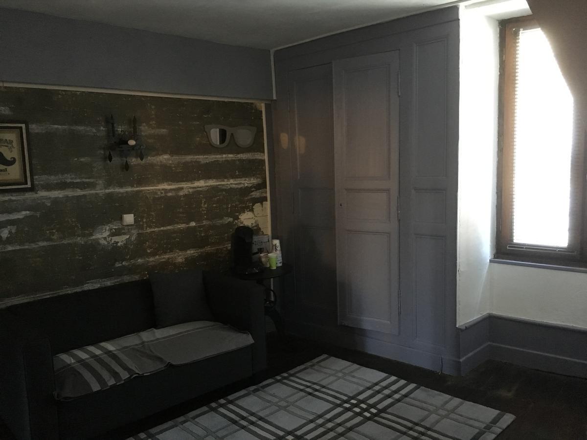 Le Grand-Bourg Allo Allo Bed & Breakfast エクステリア 写真