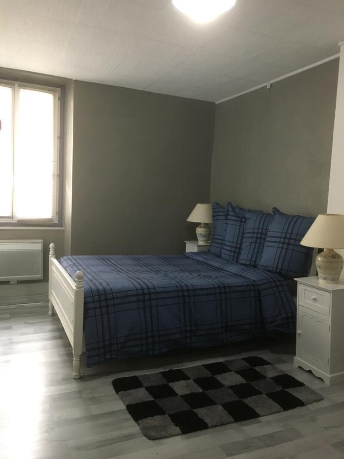 Le Grand-Bourg Allo Allo Bed & Breakfast エクステリア 写真