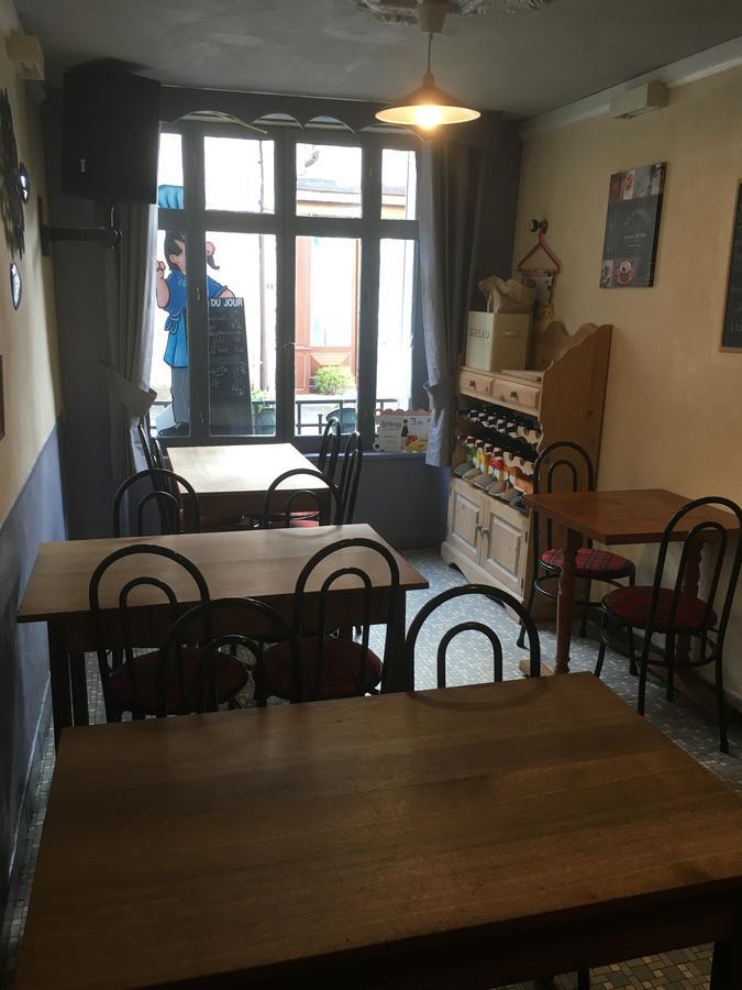 Le Grand-Bourg Allo Allo Bed & Breakfast エクステリア 写真