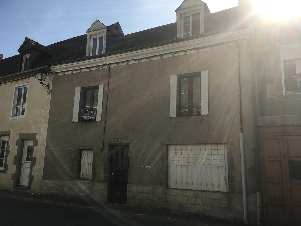 Le Grand-Bourg Allo Allo Bed & Breakfast エクステリア 写真