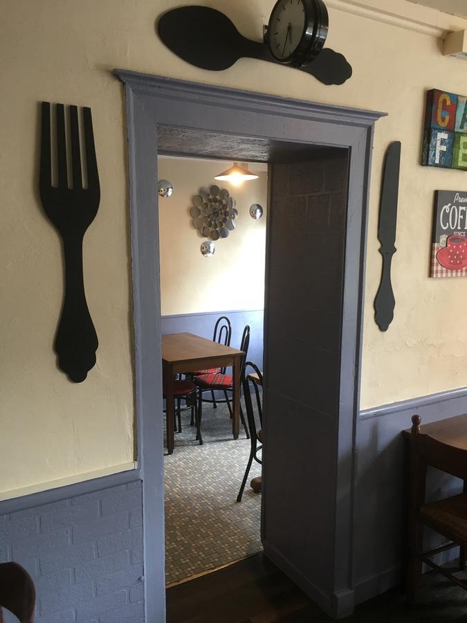 Le Grand-Bourg Allo Allo Bed & Breakfast エクステリア 写真