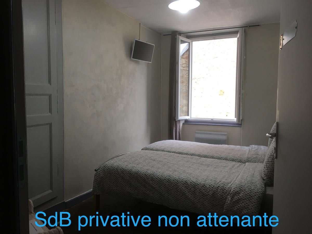 Le Grand-Bourg Allo Allo Bed & Breakfast エクステリア 写真