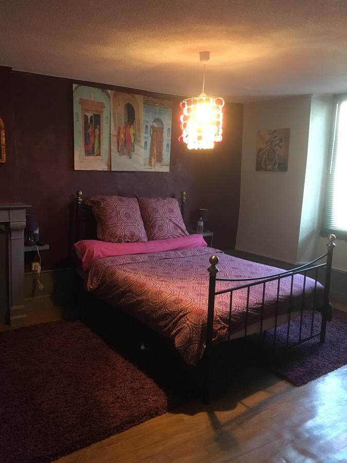 Le Grand-Bourg Allo Allo Bed & Breakfast エクステリア 写真