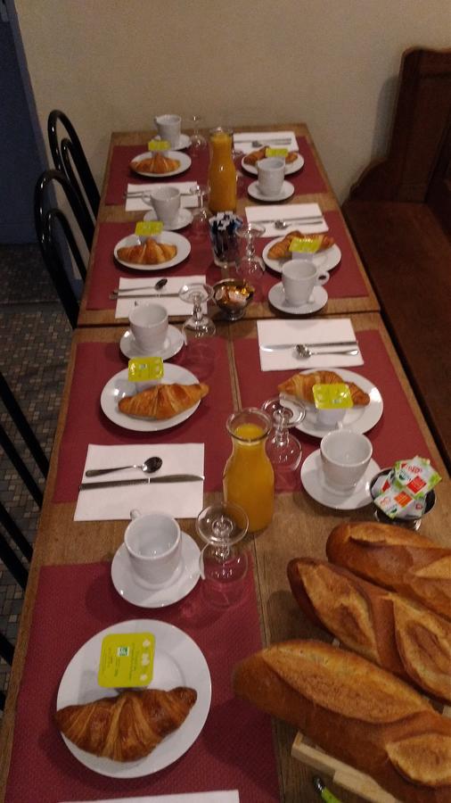 Le Grand-Bourg Allo Allo Bed & Breakfast エクステリア 写真