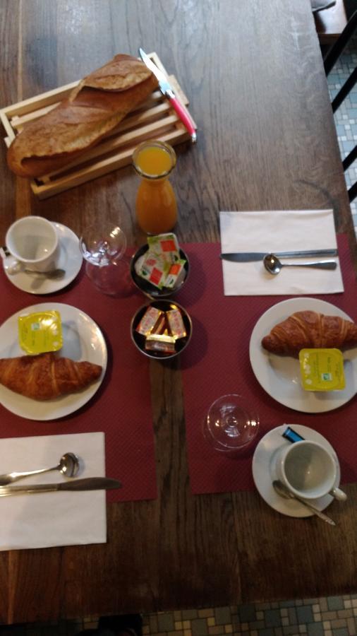 Le Grand-Bourg Allo Allo Bed & Breakfast エクステリア 写真